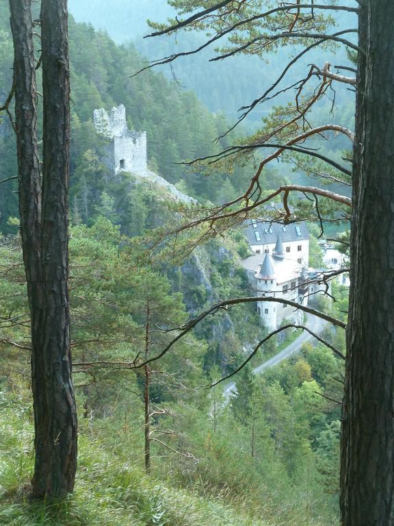 Gastehaus Frischhut Hotell Nassereith Eksteriør bilde