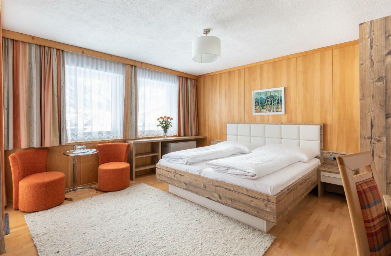 Gastehaus Frischhut Hotell Nassereith Eksteriør bilde